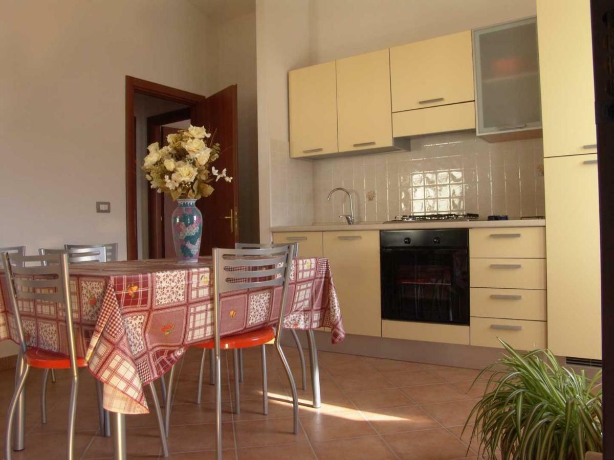 Stella Del Mar - No. 10 Apartment Dorgali Exterior foto
